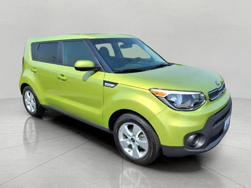 2018 Kia Soul Base