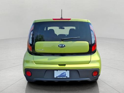 2018 Kia Soul Base