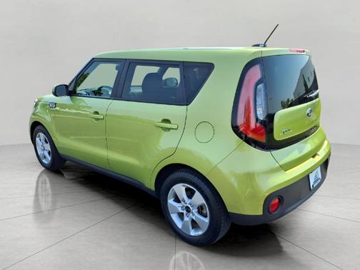 2018 Kia Soul Base