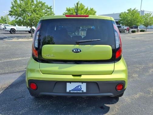 2018 Kia Soul Base