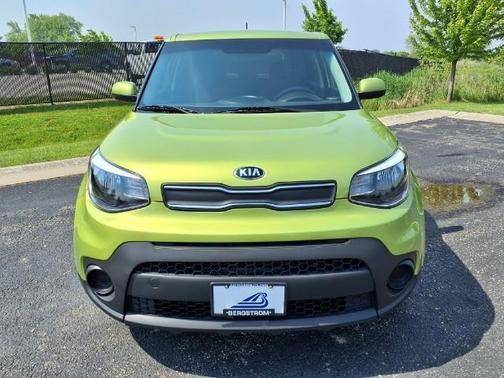 2018 Kia Soul Base