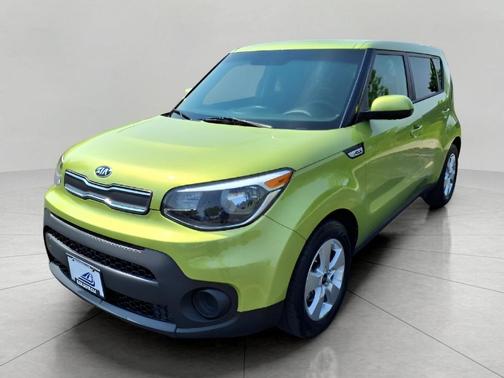 2018 Kia Soul Base