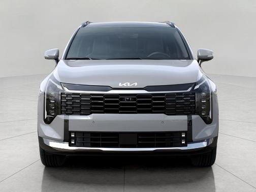 Wolf Gray 2026 Kia Sportage SX-Prestige