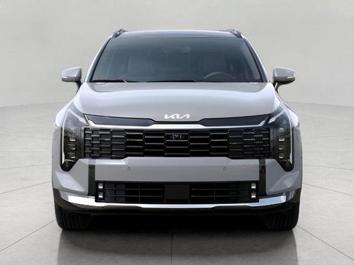 Wolf Gray 2026 Kia Sportage SX-Prestige