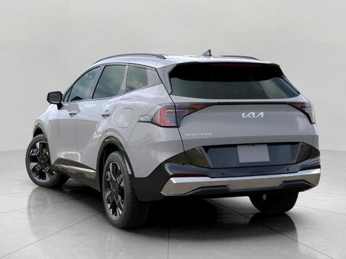 Wolf Gray 2026 Kia Sportage SX-Prestige