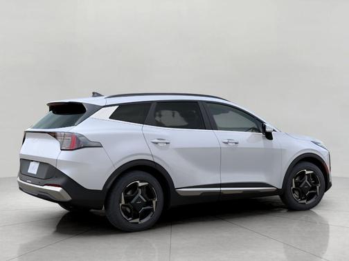 Glacial White Pearl 2026 Kia Sportage EX
