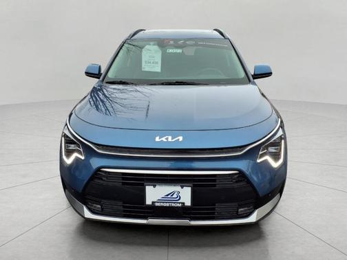 2025 Kia Niro Plug-In Hybrid SX Touring