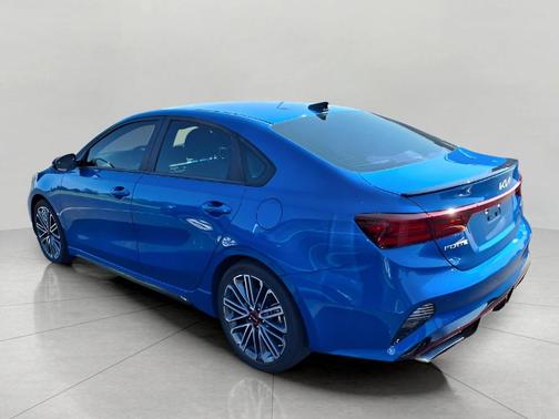 2024 Kia Forte GT