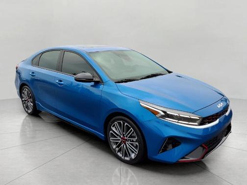2024 Kia Forte GT