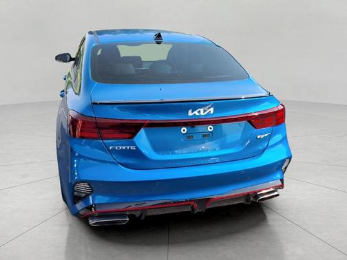 2024 Kia Forte GT