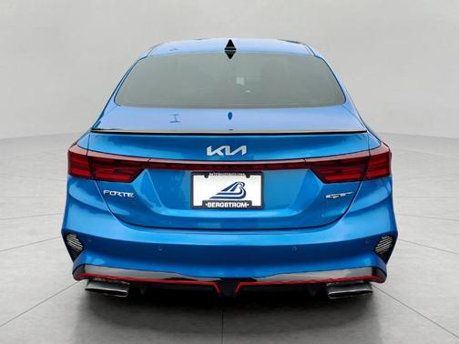 2024 Kia Forte GT