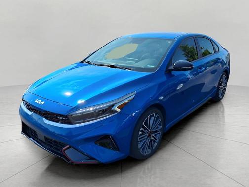 2024 Kia Forte GT