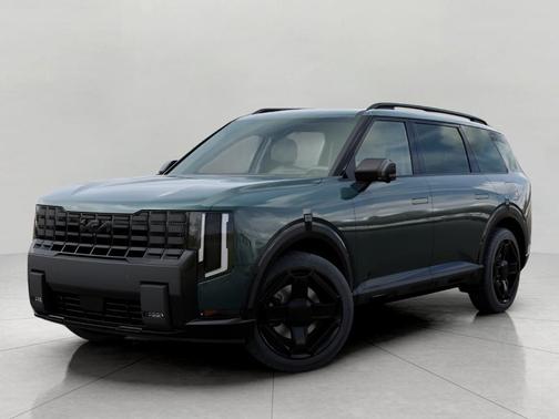 Black Jade 2027 Kia Telluride SX