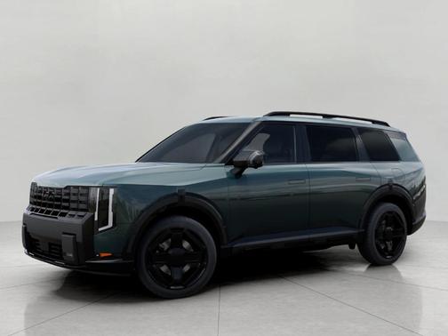 Black Jade 2027 Kia Telluride SX