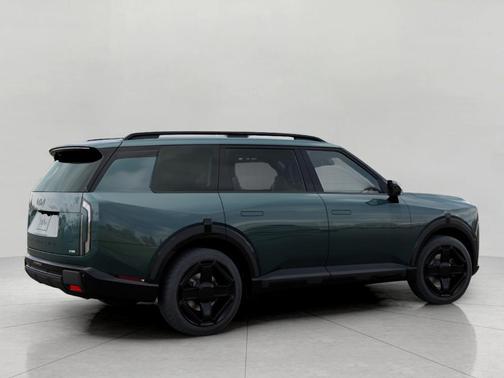 Black Jade 2027 Kia Telluride SX