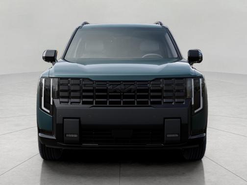 Black Jade 2027 Kia Telluride SX