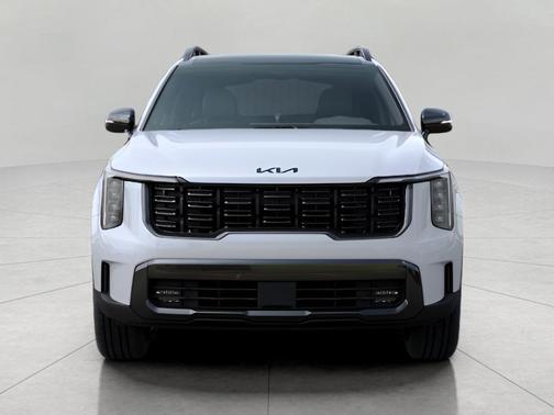 White 2026 Kia Sorento X-Line SX Prestige