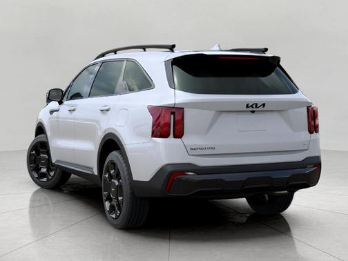 White 2026 Kia Sorento X-Line SX Prestige