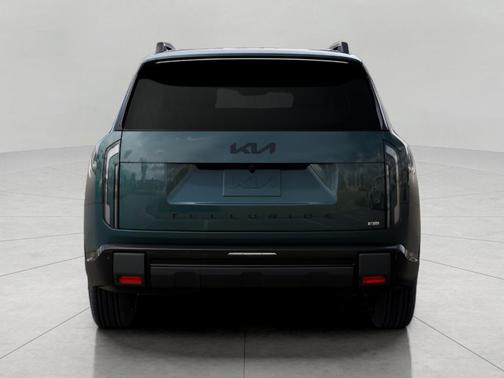Black Jade 2027 Kia Telluride SX-Prestige