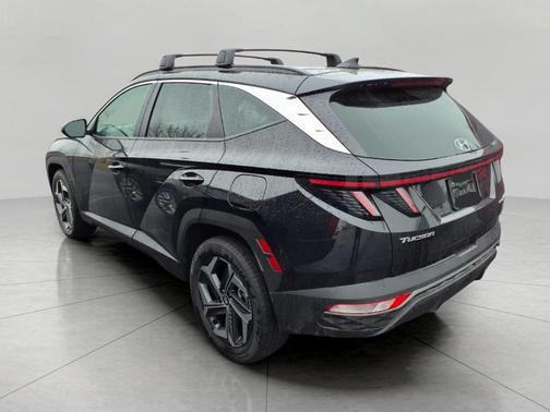 2023 Hyundai TUCSON Hybrid SEL Convenience