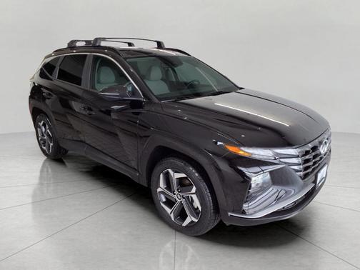 2023 Hyundai TUCSON Hybrid SEL Convenience