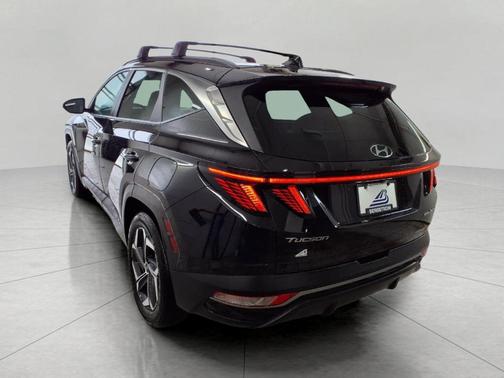 2023 Hyundai TUCSON Hybrid SEL Convenience