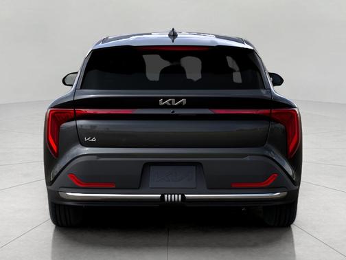 Gray 2026 Kia K4 EX