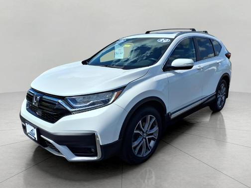 2020 Honda CR-V Touring