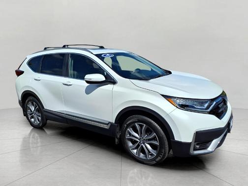 2020 Honda CR-V Touring