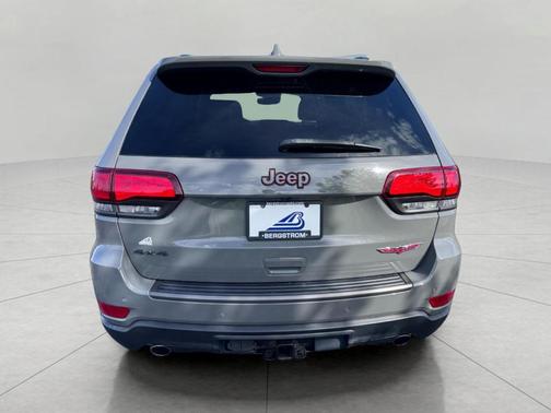 Sting Gray Clearcoat 2020 Jeep Grand Cherokee Trailhawk