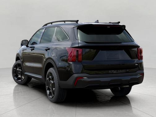Aurora Black Pearl 2026 Kia Sorento Hybrid X-LINE SX PRESTIGE