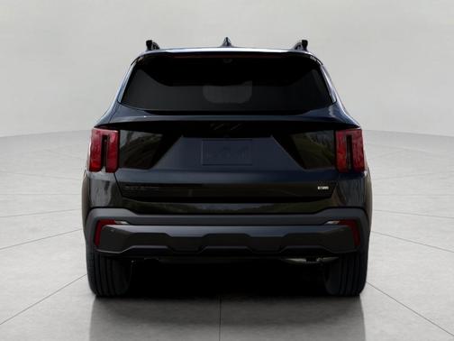 Aurora Black Pearl 2026 Kia Sorento Hybrid X-LINE SX PRESTIGE