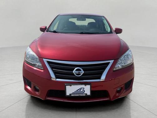 2013 Nissan Sentra SR