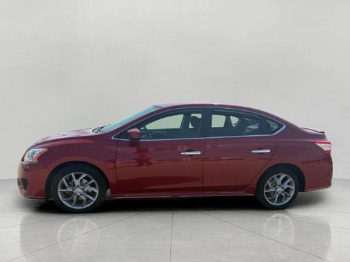 2013 Nissan Sentra SR