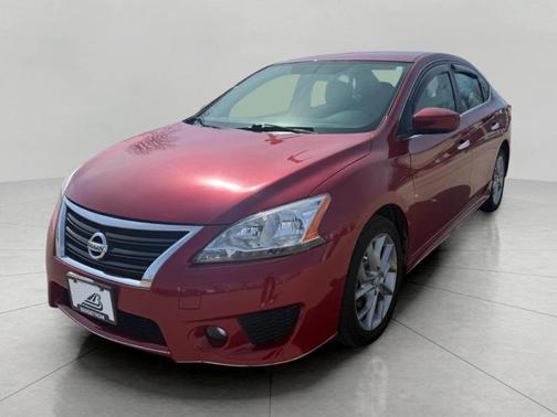 2013 Nissan Sentra SR