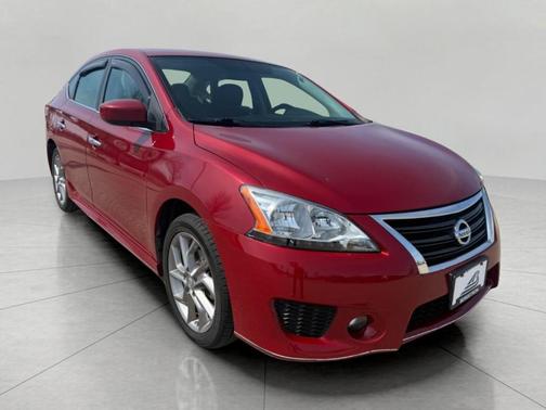 2013 Nissan Sentra SR