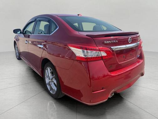 2013 Nissan Sentra SR