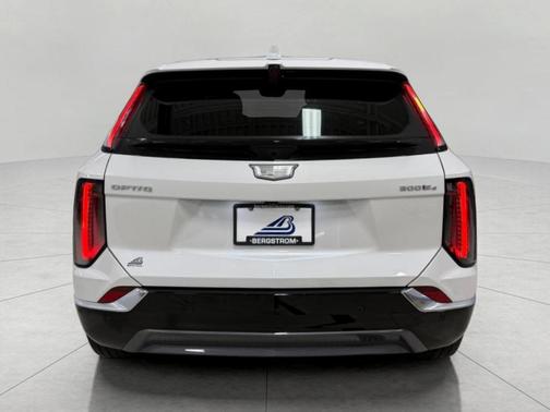 2025 Cadillac OPTIQ Luxury