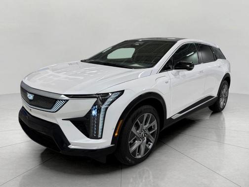 2025 Cadillac OPTIQ Luxury