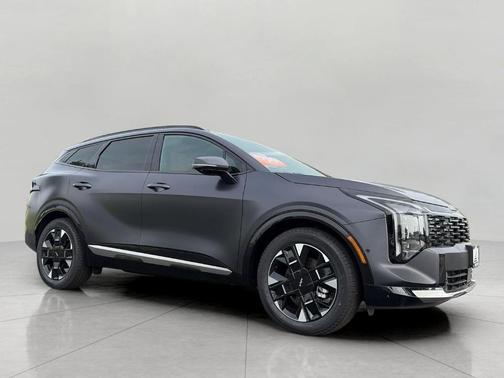 Metal 2026 Kia Sportage SX-Prestige