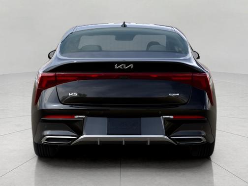 Aurora Black Pearl 2026 Kia K5 GT-Line