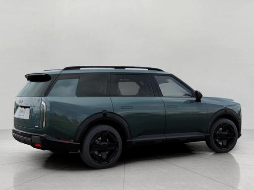 Black Jade 2027 Kia Telluride EX