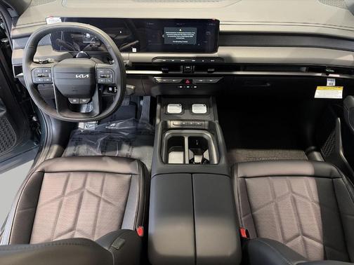 Black Jade 2027 Kia Telluride EX