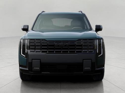 Black Jade 2027 Kia Telluride EX