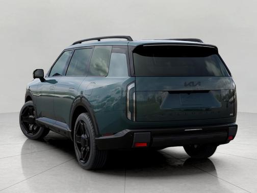 Black Jade 2027 Kia Telluride EX