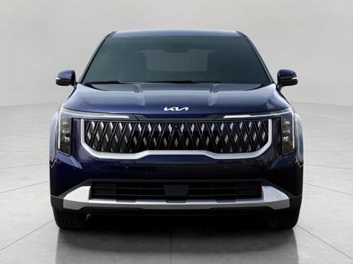 Deep Chroma Blue 2026 Kia Carnival EX