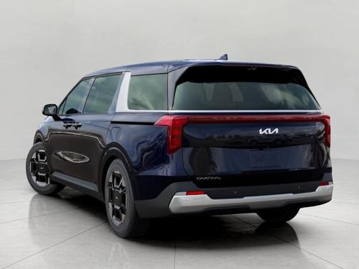 Deep Chroma Blue 2026 Kia Carnival EX