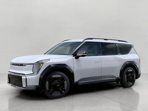 2026 Kia EV9 GT-Line