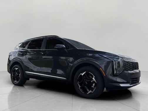 Metal 2026 Kia Sportage EX