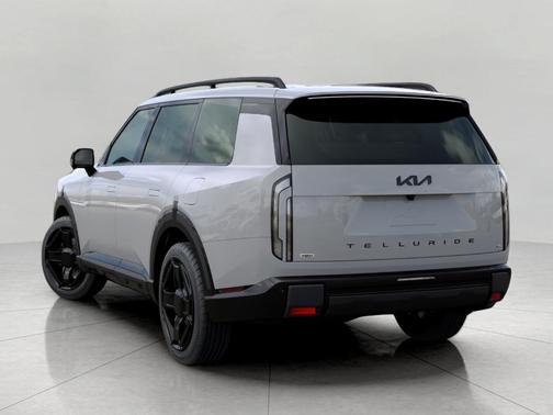 Wolf Gray 2027 Kia Telluride SX